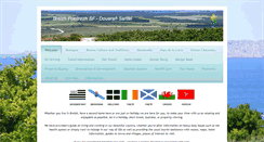 Desktop Screenshot of breizh-poellrezh.eu